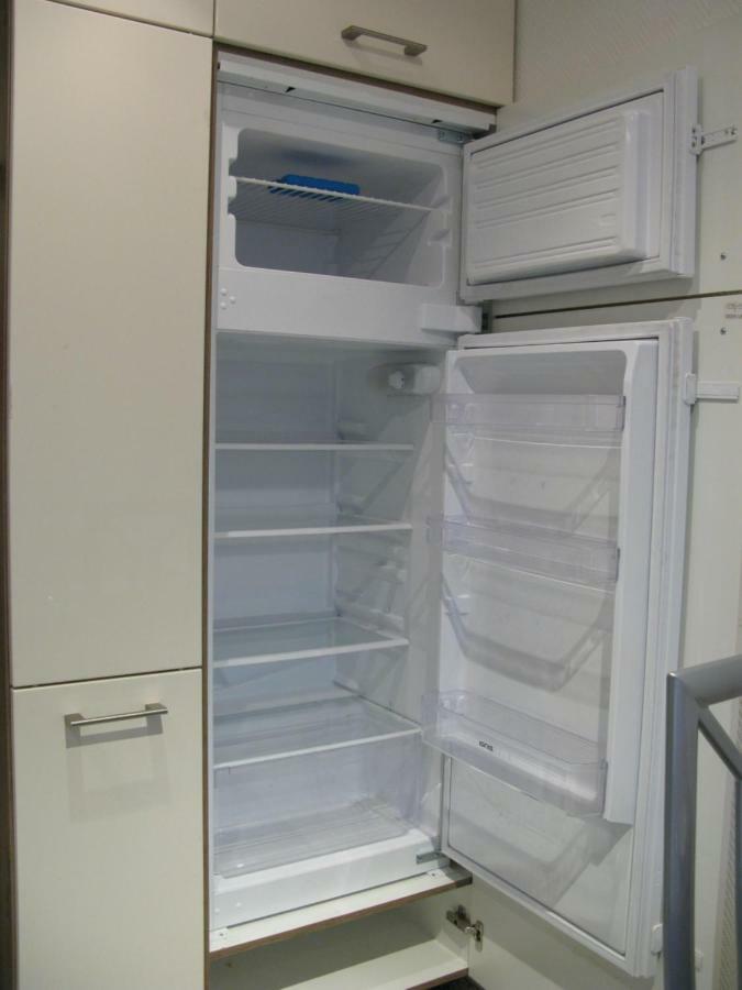 Messe-/Ferienwohnung Norimberga Esterno foto