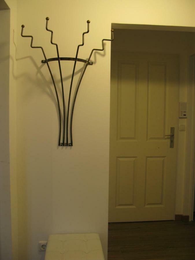 Messe-/Ferienwohnung Norimberga Esterno foto