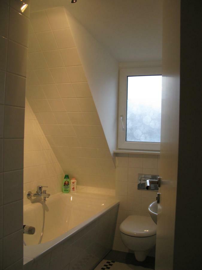 Messe-/Ferienwohnung Norimberga Esterno foto