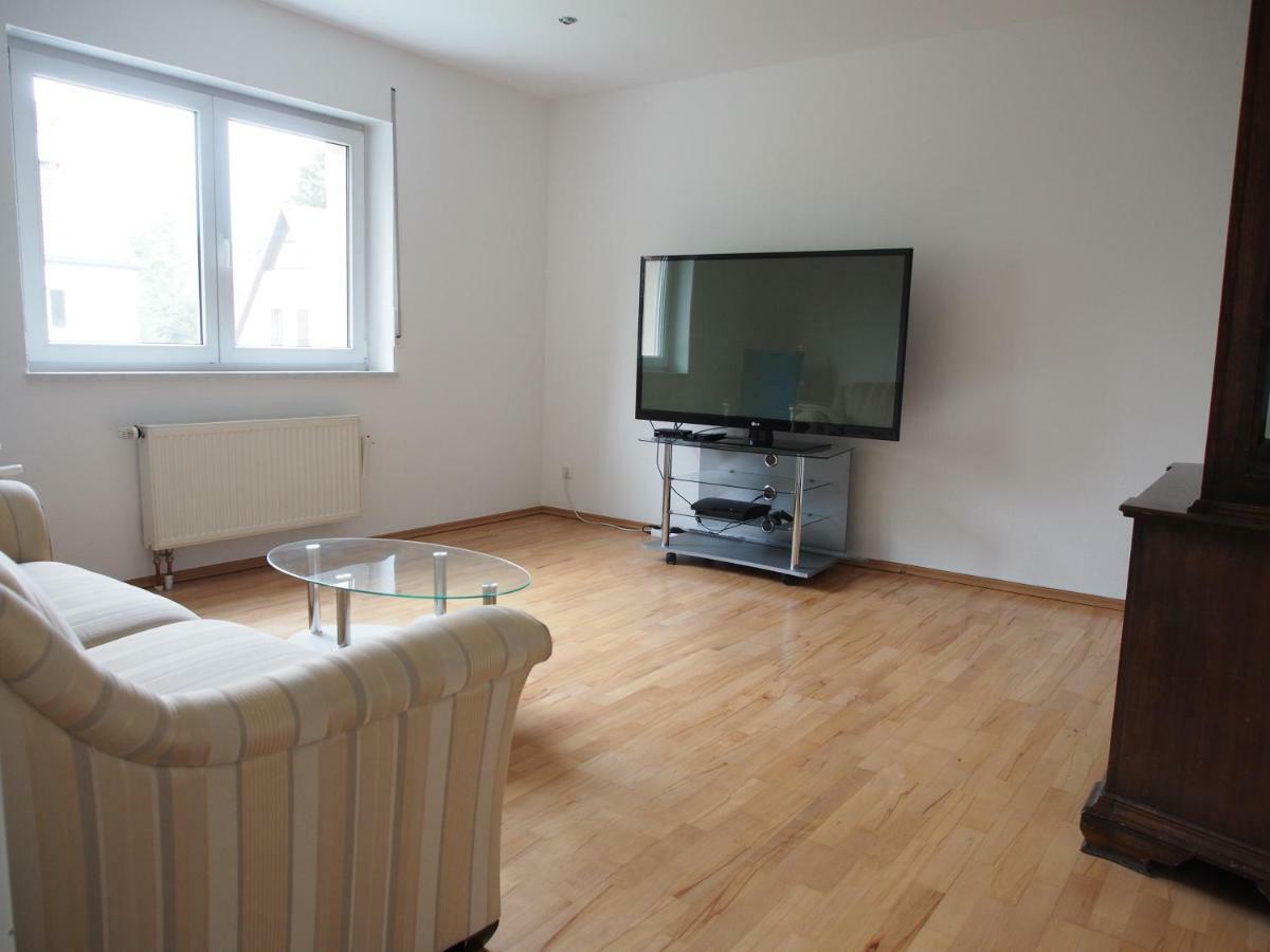 Messe-/Ferienwohnung Norimberga Esterno foto