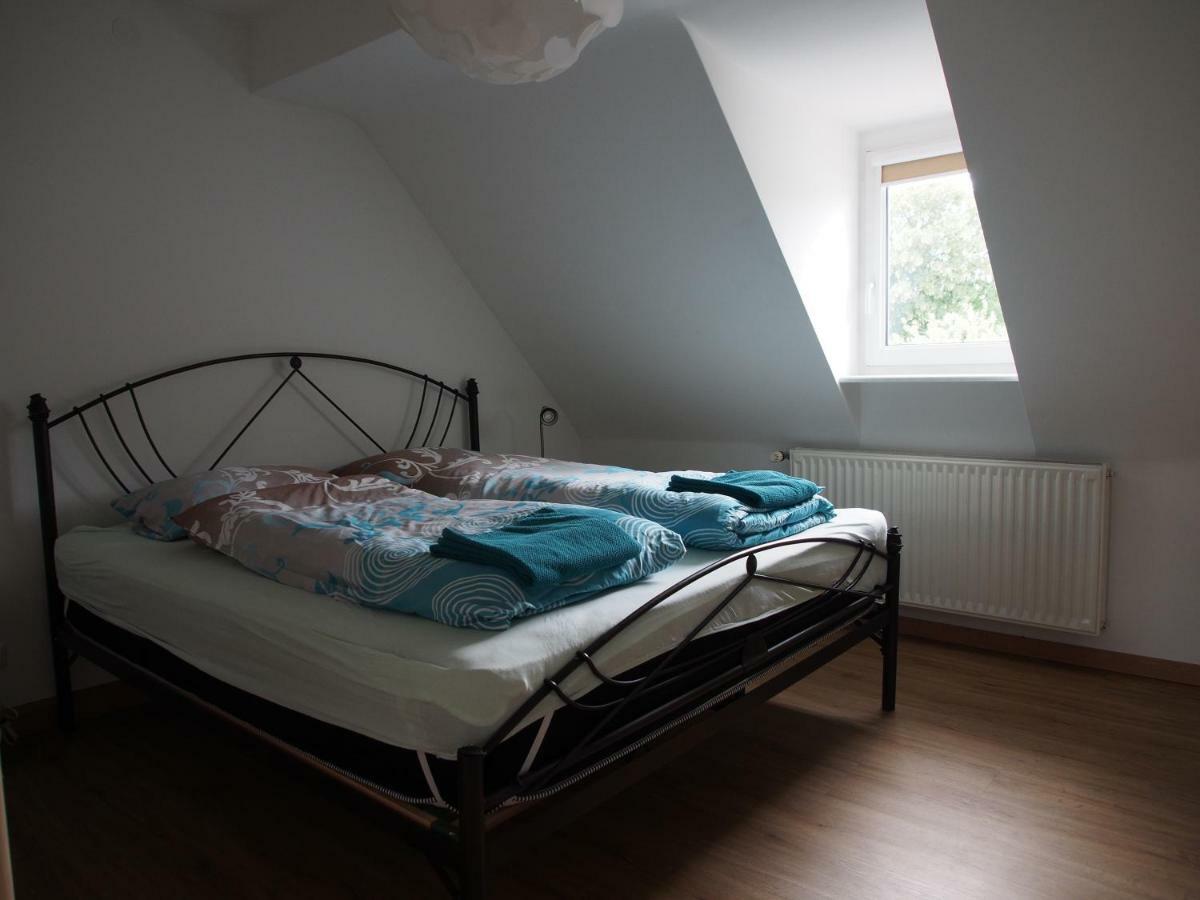Messe-/Ferienwohnung Norimberga Esterno foto
