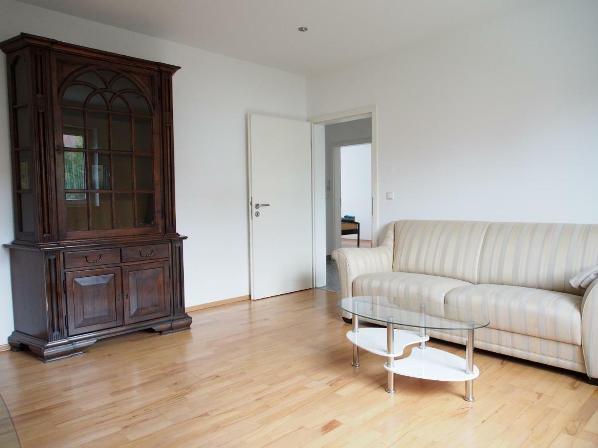 Messe-/Ferienwohnung Norimberga Esterno foto