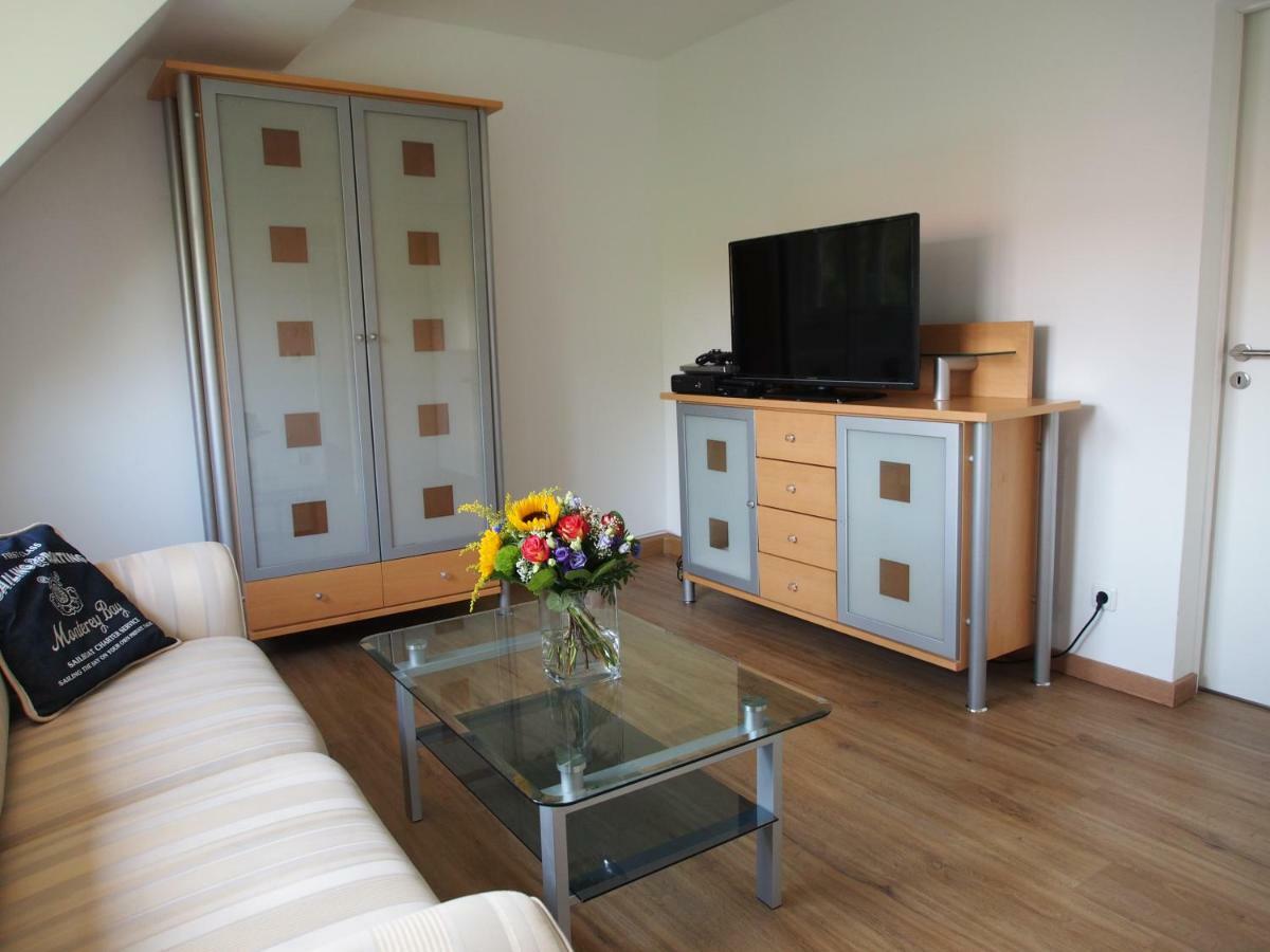 Messe-/Ferienwohnung Norimberga Esterno foto