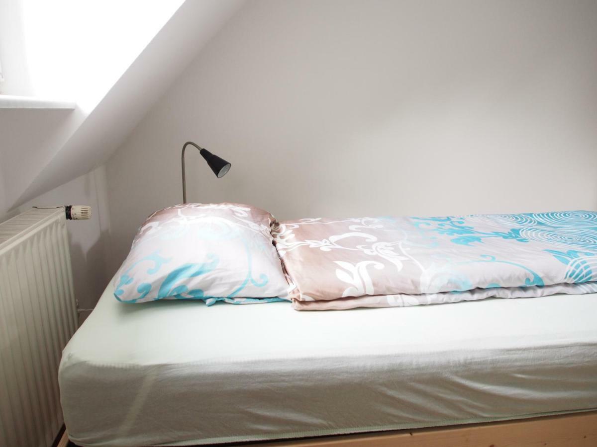 Messe-/Ferienwohnung Norimberga Esterno foto