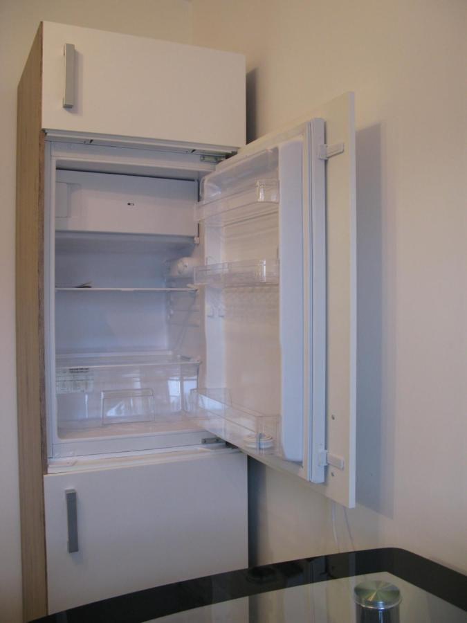 Messe-/Ferienwohnung Norimberga Esterno foto
